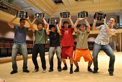 19th Annual Harvard Ballroom Invitational T-Shirt Photo