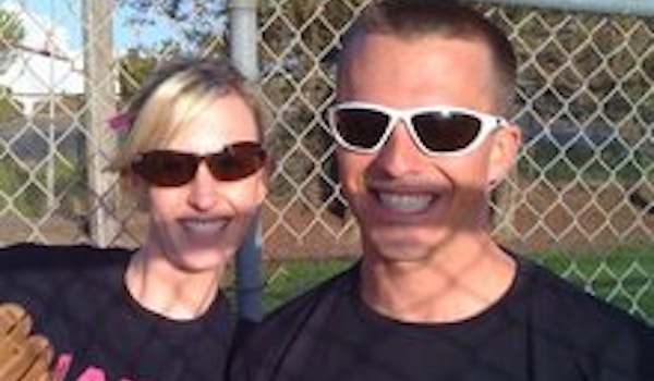 Picture of Master Batters Softball Custom T-Shirt Design Master Batters Softball T-Shirt Photo