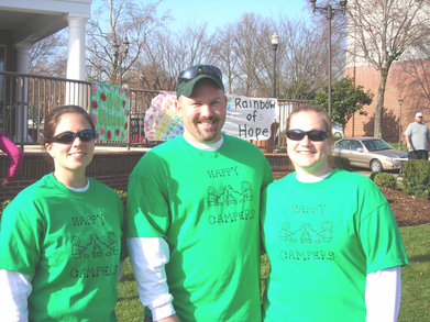Happy Campers T-Shirt Photo