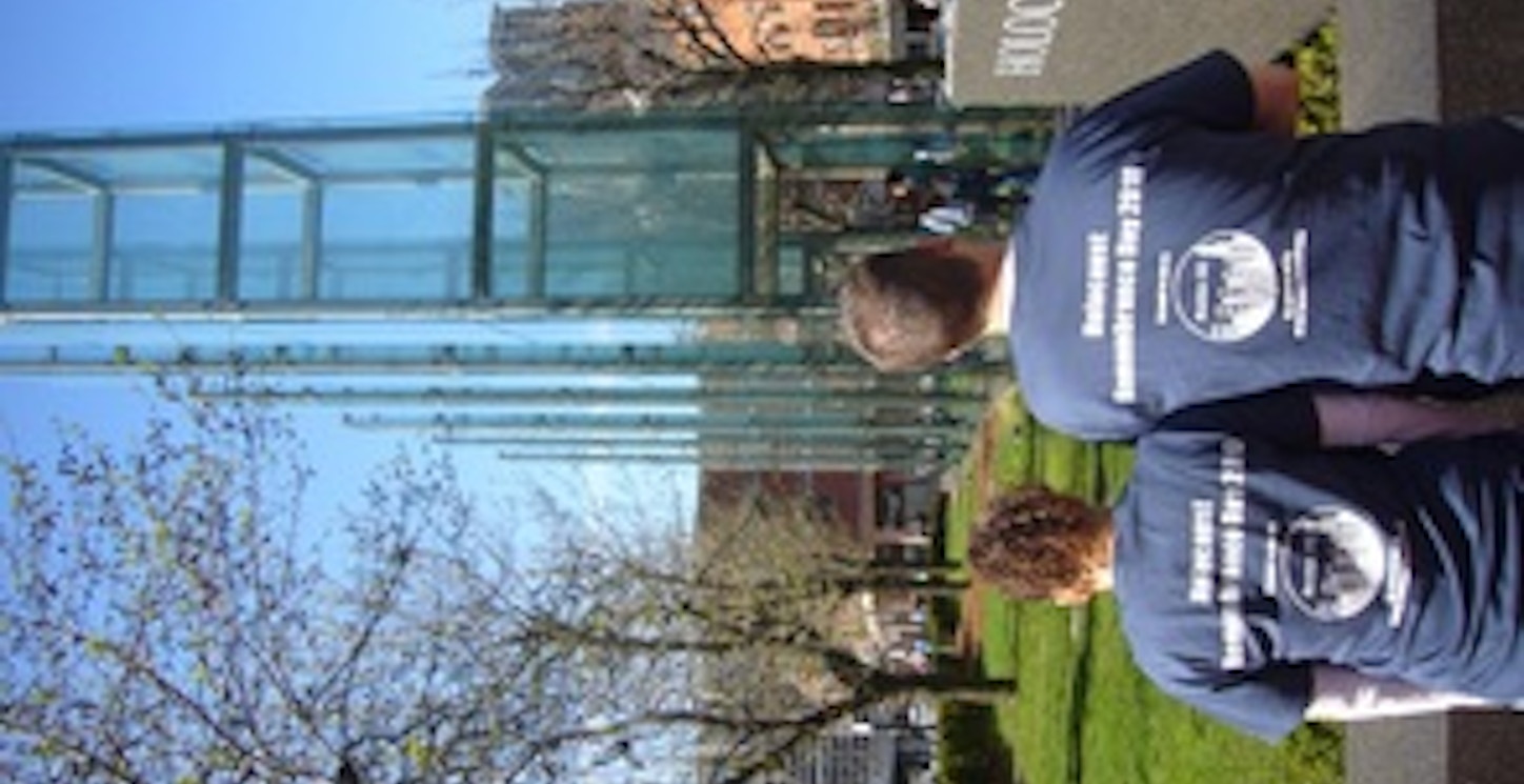 Boston 3 G Holocaust Remembrance Day T-Shirt Photo