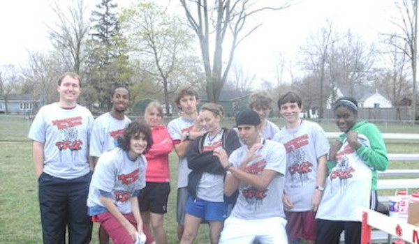 Picture of Muskegon T.F.G. Custom T-Shirt Design Muskegon T.F.G. T-Shirt Photo