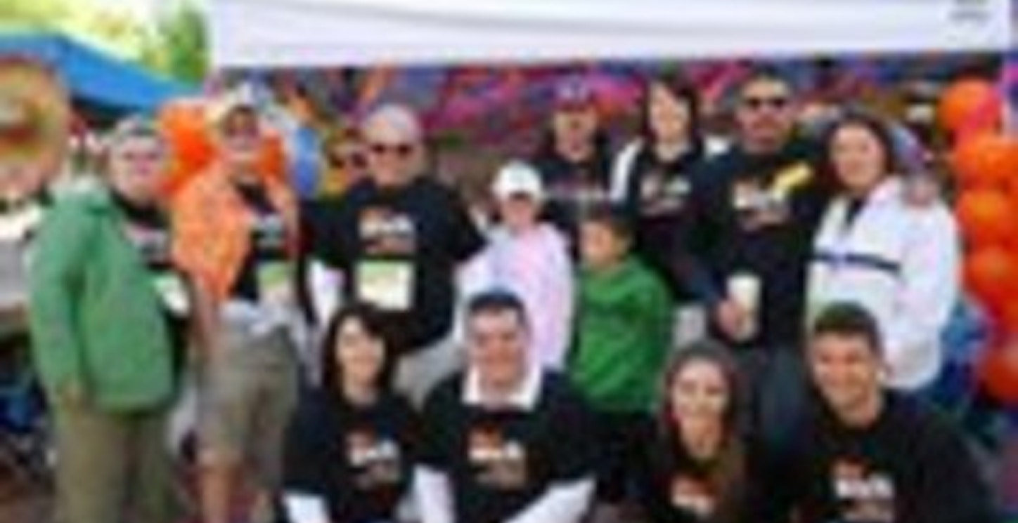 Picture of Team Stanton Ms Walk 2010 Custom T-Shirt Design Team Stanton Ms Walk 2010 T-Shirt Photo