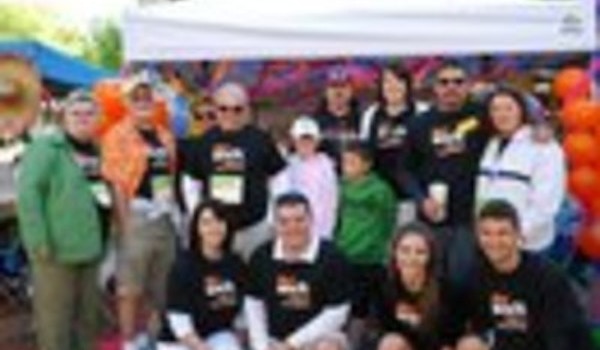 Picture of Team Stanton Ms Walk 2010 Custom T-Shirt Design Team Stanton Ms Walk 2010 T-Shirt Photo
