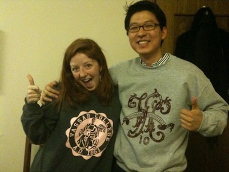Two Excellent Sweatshirts T-Shirt Photo