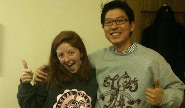 Two Excellent Sweatshirts T-Shirt Photo