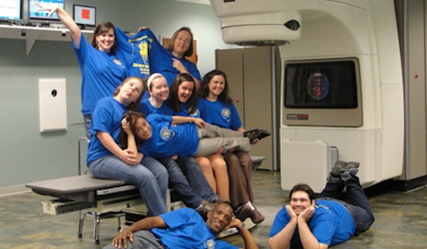 Athen Regional Cancer Center Relay For Life Team T-Shirt Photo