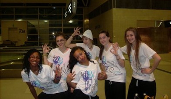 Picture of Ballet3! Custom T-Shirt Design Ballet3! T-Shirt Photo