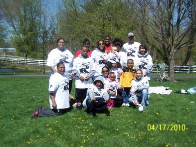 A Day At The Autism Walk T-Shirt Photo