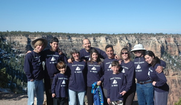 Grand Canyon T-Shirt Photo