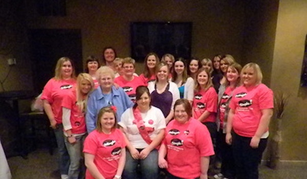 Out To Mingle For Sarah's Last Night Single! T-Shirt Photo