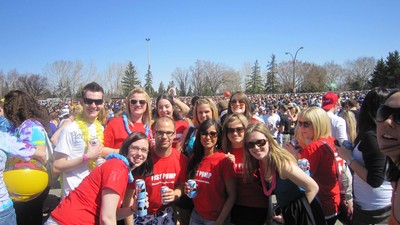 Fist Pump T-Shirt Photo