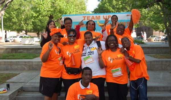 Picture of Hands 4 Ms Custom T-Shirt Design Hands 4 Ms T-Shirt Photo