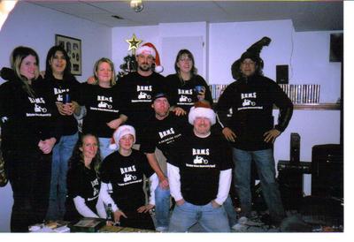 The Beiseker B.U.M.S T-Shirt Photo