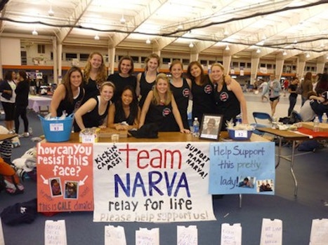 Team Narva T-Shirt Photo