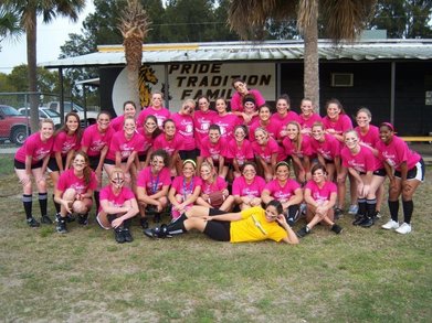 Merritt Island Senior Powederpuff T-Shirt Photo