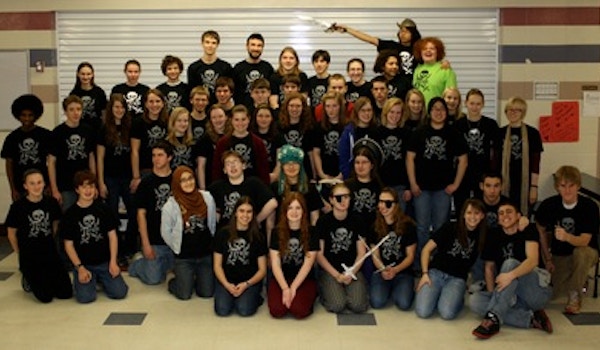 Picture of Southwest Math Team Custom T-Shirt Design Southwest Math Team T-Shirt Photo