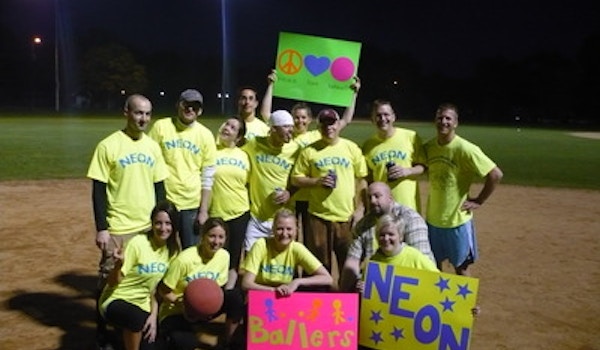 Picture of Csc's Most Dangerous Kickball Team Custom T-Shirt Design Csc's Most Dangerous Kickball Team T-Shirt Photo