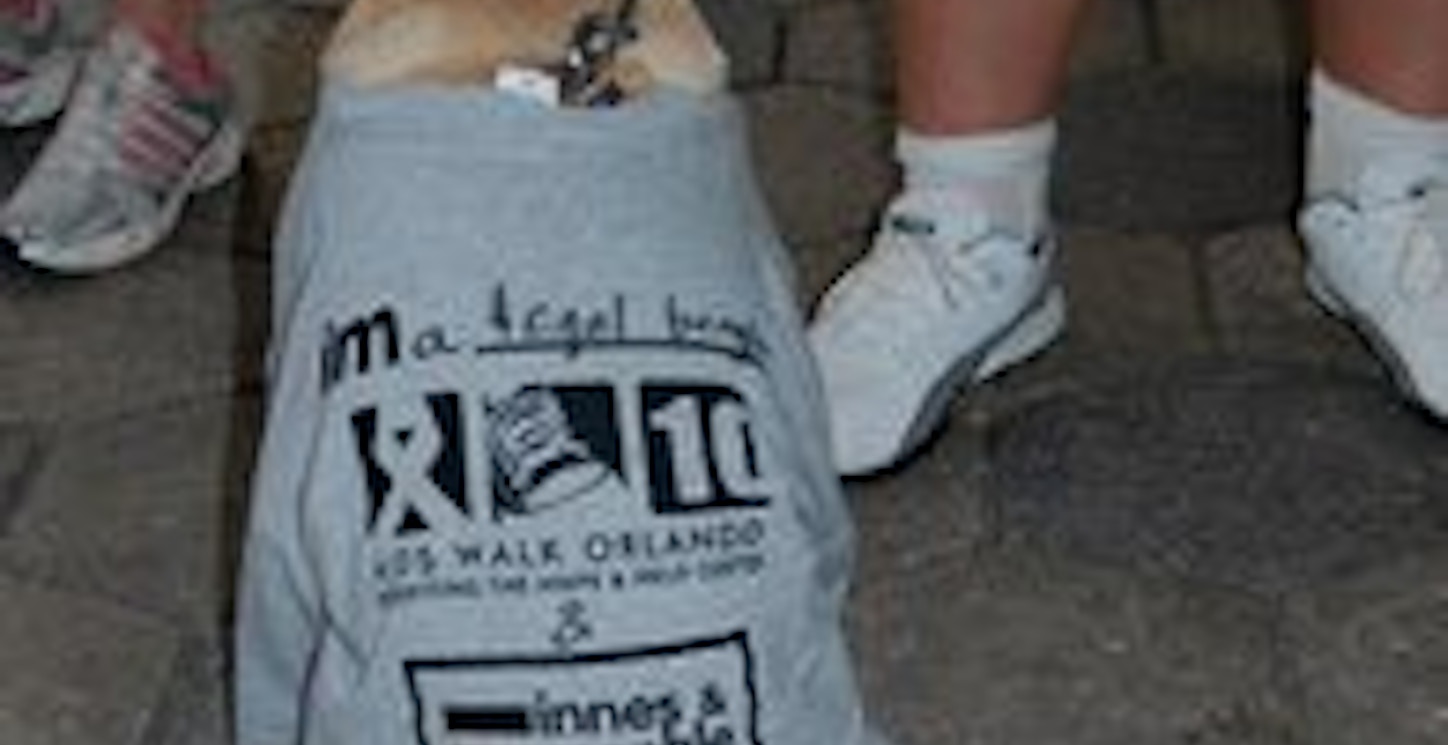Picture of Legal Gets Ready For Aids Walk Orlando 2010 Custom T-Shirt Design Legal Gets Ready For Aids Walk Orlando 2010 T-Shirt Photo