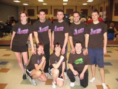Dirty Dodgers At The Tournament T-Shirt Photo