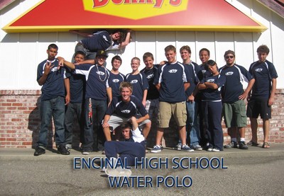 Ehs Water Polo T-Shirt Photo