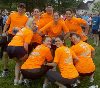 Gw Parkway Classic 10 Miler T-Shirt Photo