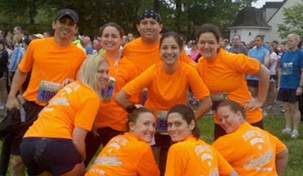 Picture of Gw Parkway Classic 10 Miler Custom T-Shirt Design Gw Parkway Classic 10 Miler T-Shirt Photo