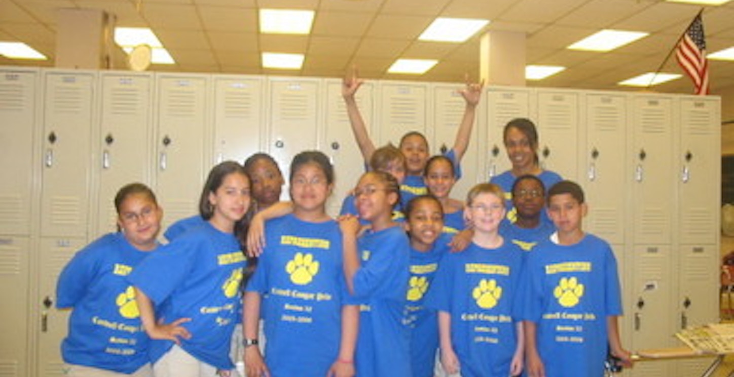 Conwell Cougar Pride T-Shirt Photo