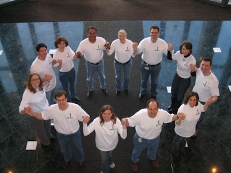 Great Central Exec Team T-Shirt Photo