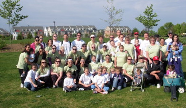 Hayden's Loves   Marching For Angels In Heaven And On Earth T-Shirt Photo