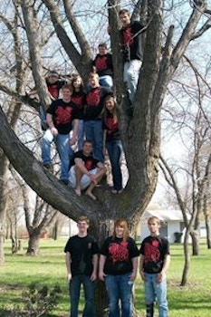The Class Of 2010 T-Shirt Photo
