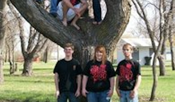 The Class Of 2010 T-Shirt Photo