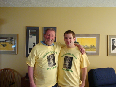 Grandma:  76 Years Later! T-Shirt Photo