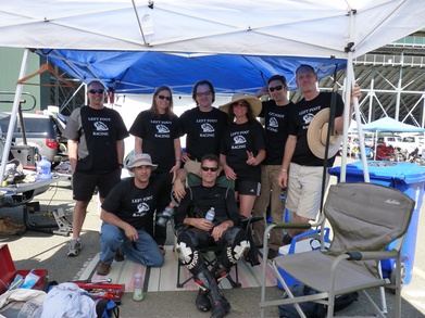 Foot Pit Crew T-Shirt Photo