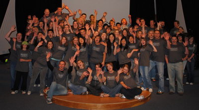 Branded Student Conference T-Shirt Photo