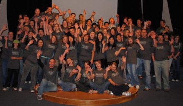 Picture of Branded Student Conference Custom T-Shirt Design Branded Student Conference T-Shirt Photo