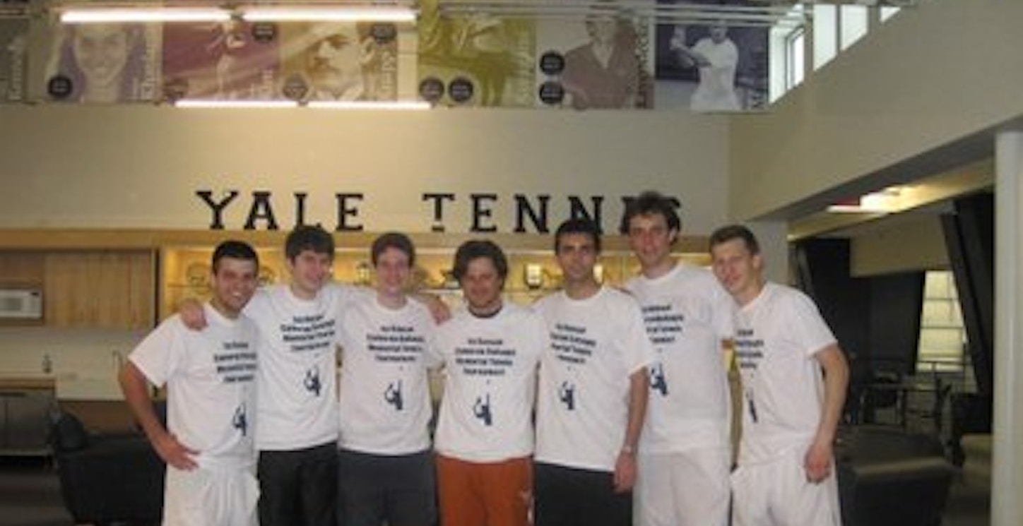 1st Annual Cameron Dabaghi Memorial Tournament T-Shirt Photo