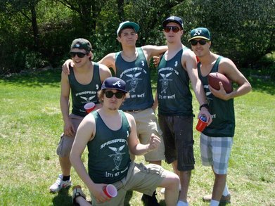 Springfest *201*0 T-Shirt Photo