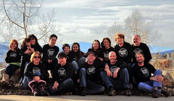 Picture of Four Families In Steamboat Springs Custom T-Shirt Design Four Families In Steamboat Springs T-Shirt Photo