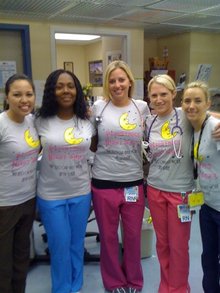 Pediatrics Night Shift T-Shirt Photo