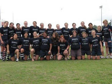Dii Women's Rugby National Championships T-Shirt Photo