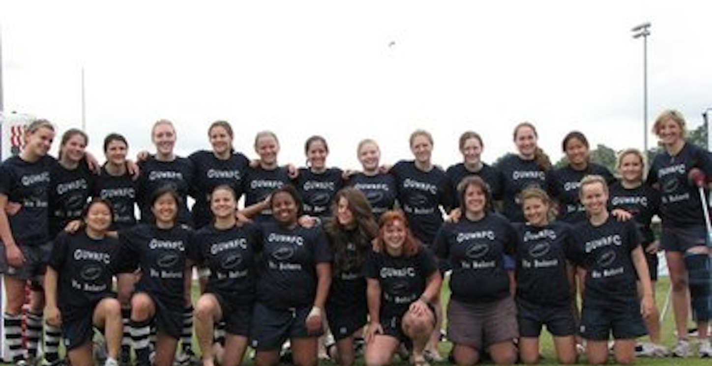 Dii Women's Rugby National Championships T-Shirt Photo