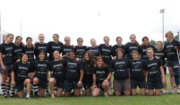 Dii Women's Rugby National Championships T-Shirt Photo