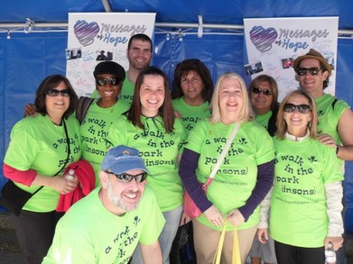 Awalkintheparkinsons T-Shirt Photo