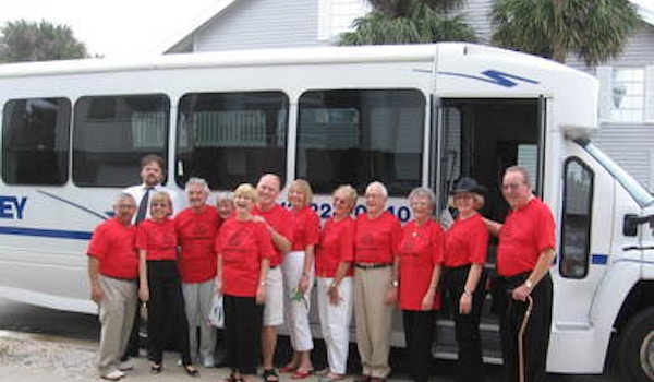 Picture of Foodie Friends At Sea Custom T-Shirt Design Foodie Friends At Sea T-Shirt Photo