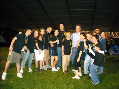 Relay For Life T-Shirt Photo