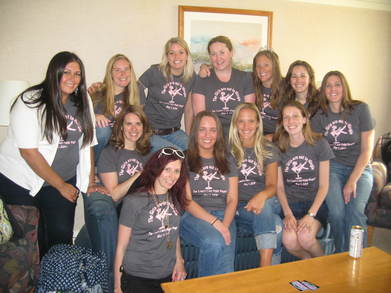 Lisa's Bachelorette T-Shirt Photo