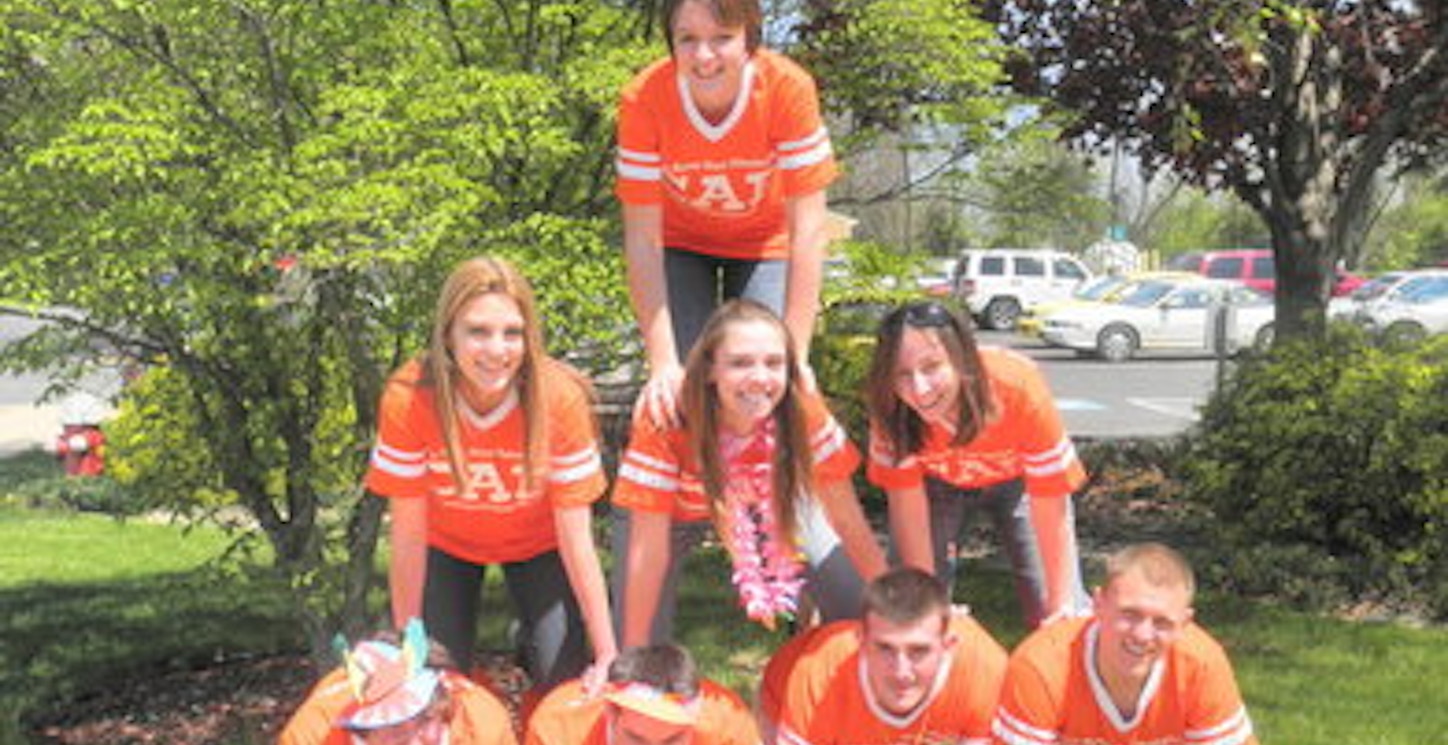 Picture of Psnk Campus Activities Board Custom T-Shirt Design Psnk Campus Activities Board T-Shirt Photo