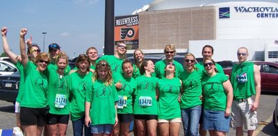 Broad Street For Becky T-Shirt Photo