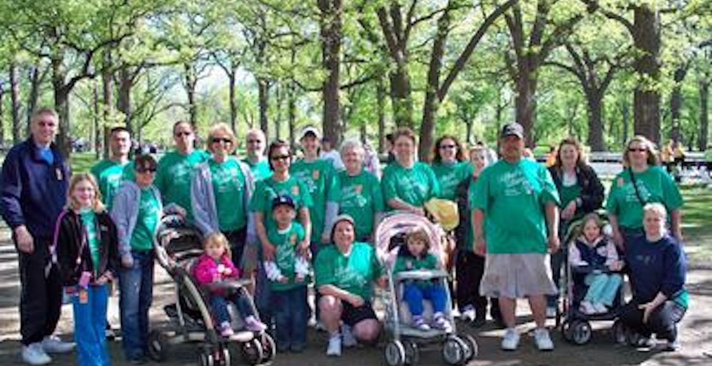 Ms Walk 2010  Minneapolis T-Shirt Photo