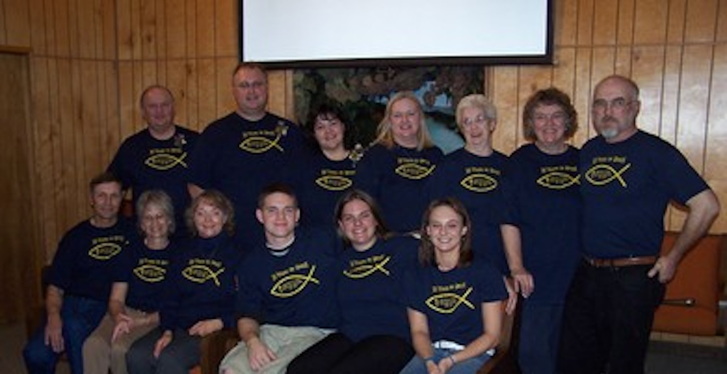 Fifty Years Of Grace T-Shirt Photo